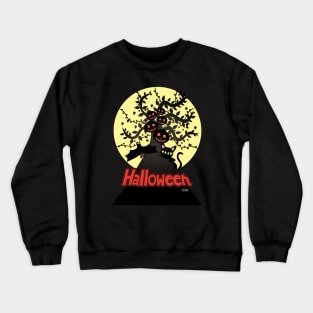 Halloween Crewneck Sweatshirt